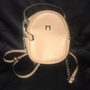 Melie Bianco - Tan Crossbody Bag